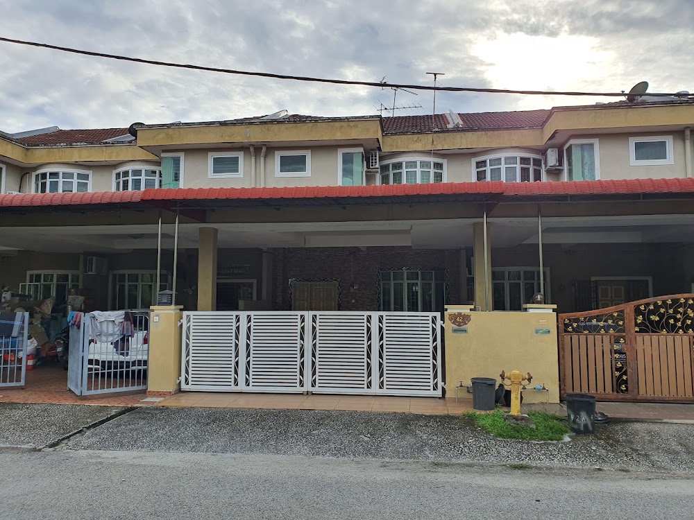Teluk Intan TM2 Homestay Taman Melor