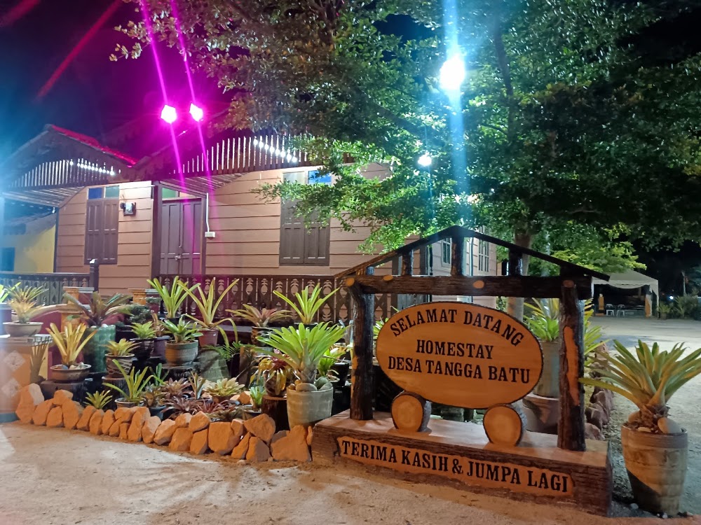 Homestay Tangga Batu