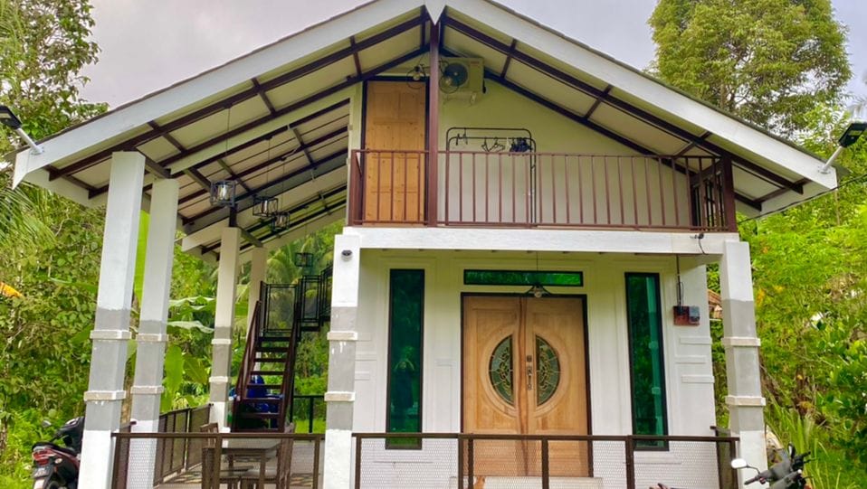 Homestay Teratak Paris