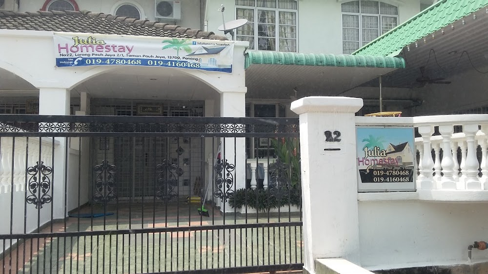 Julia Homestay