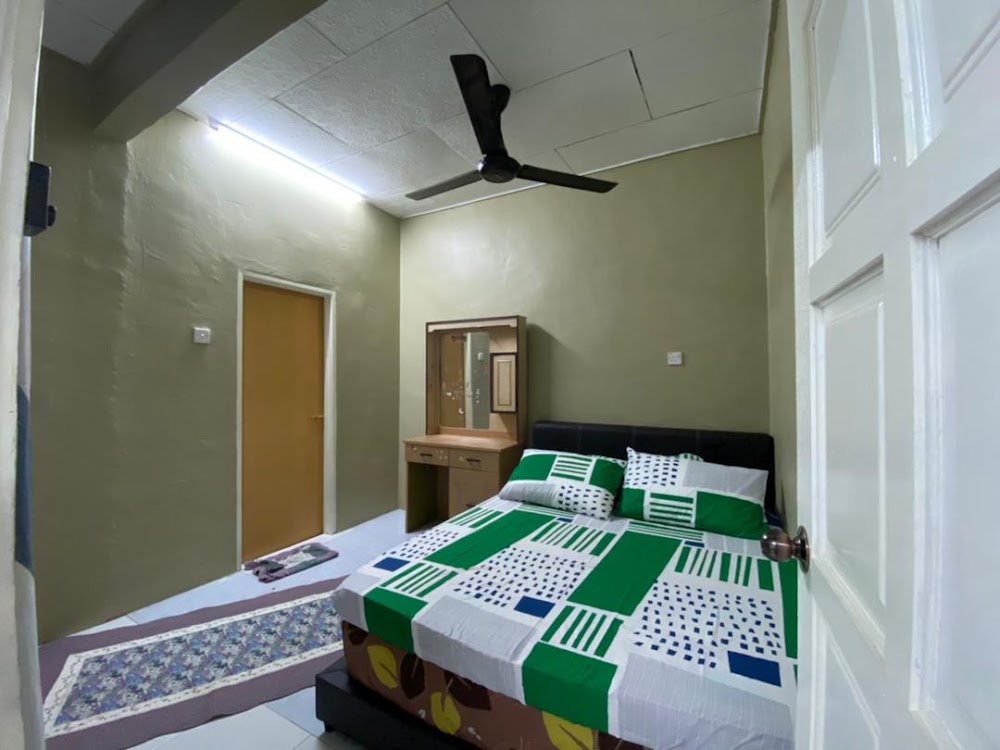 Ana Homestay TCD Chemor