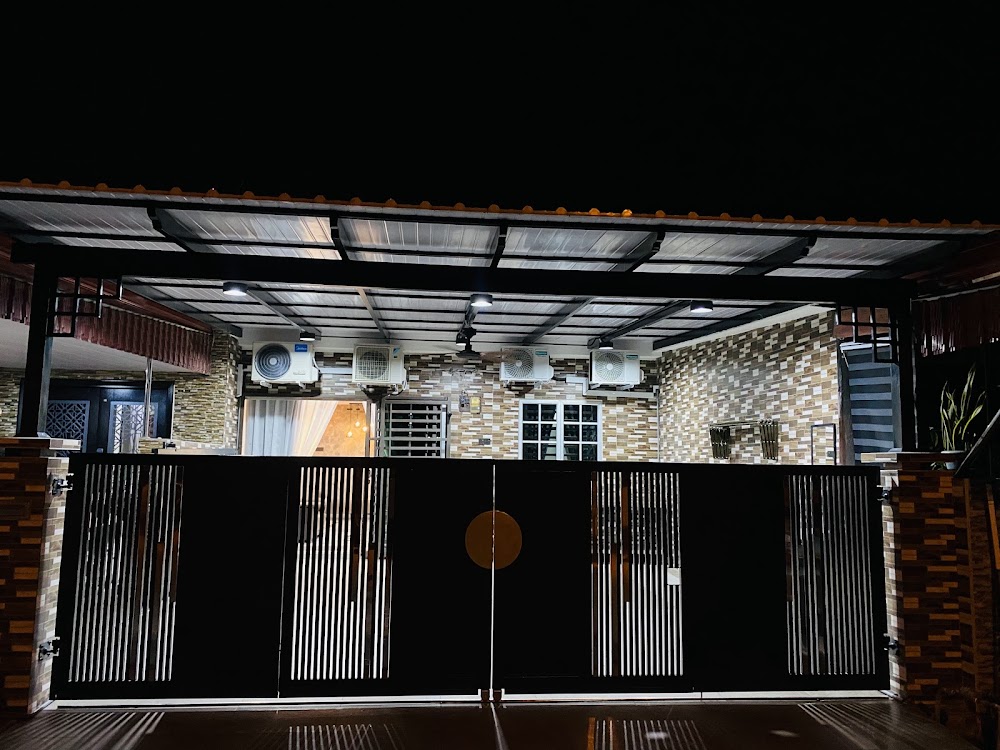 Taman Chemor Idaman