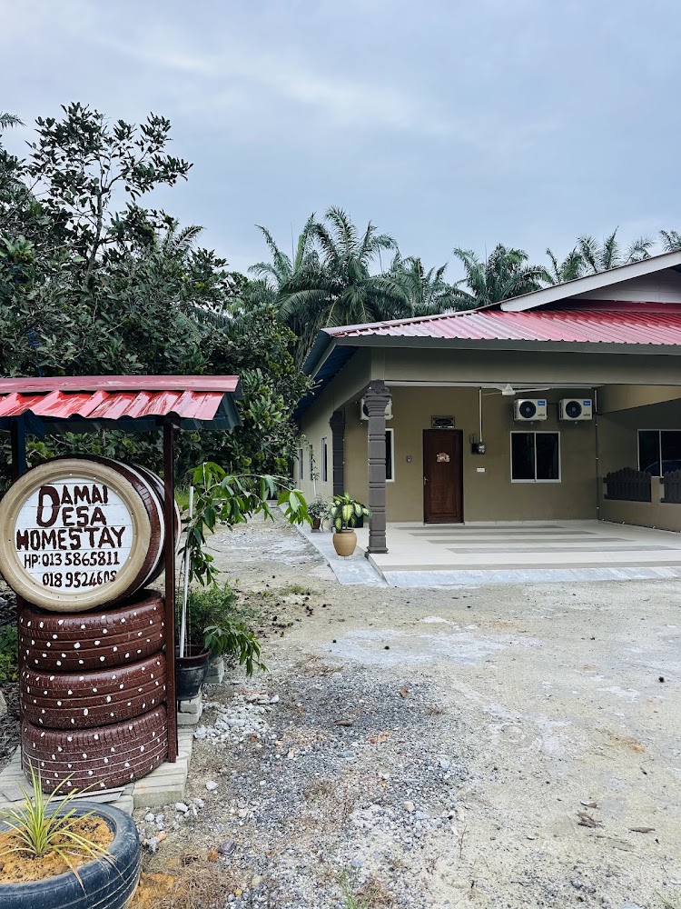 Damai Desa Homestay Alor Pongsu