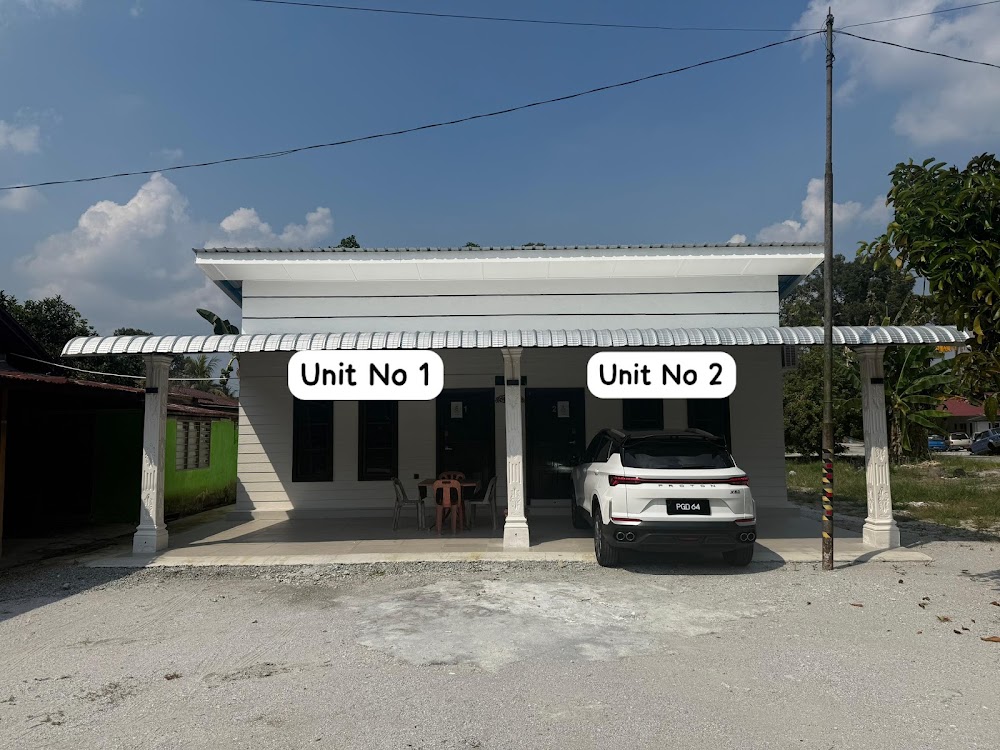 TinyHouse Homestay Langkap