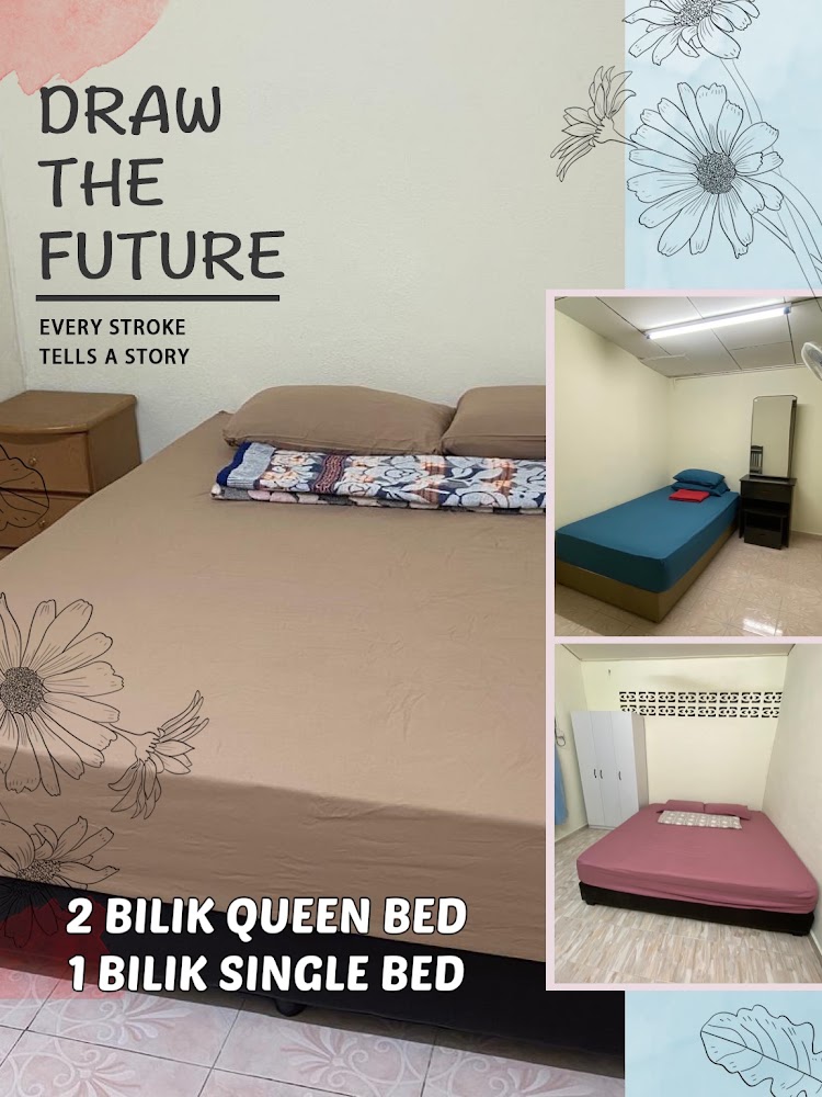 GUESTHOUSE SIMPANG LIMA, PARIT BUNTAR
