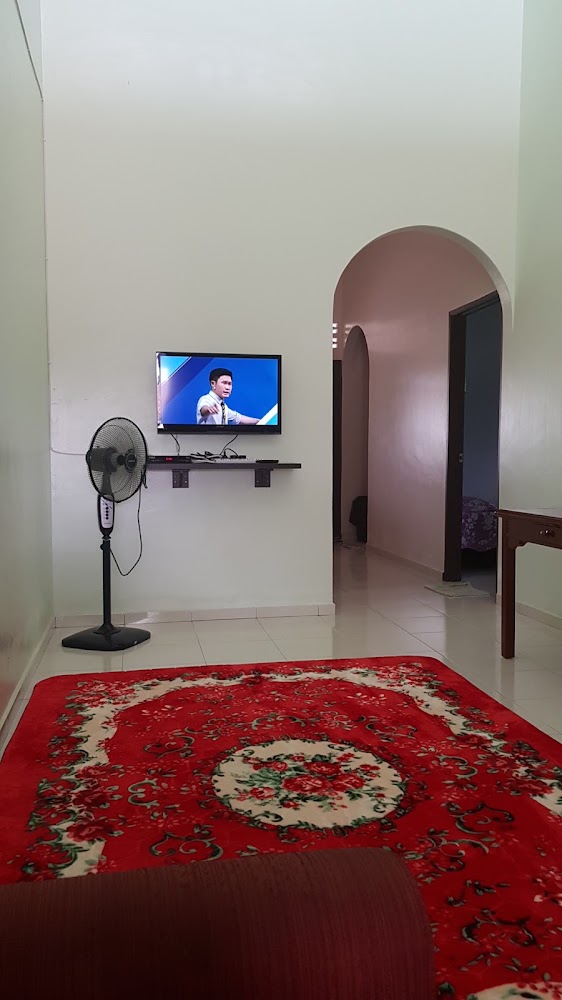 Alif Homestay (Tapah)