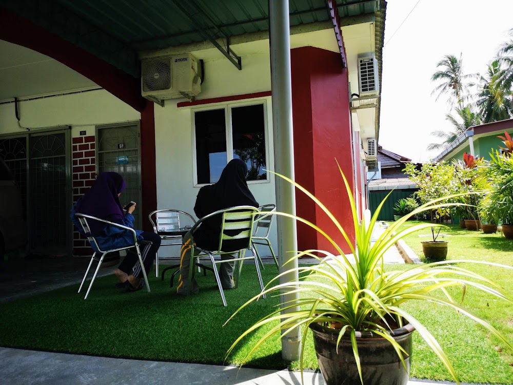 Ayang Guesthouse Parit Buntar