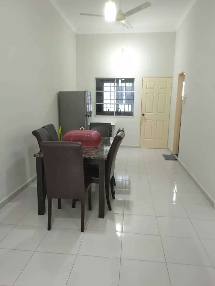 Homestay Huda at Sitiawan