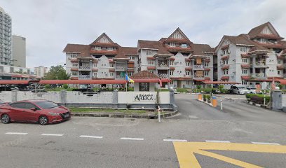 Areka Homestay