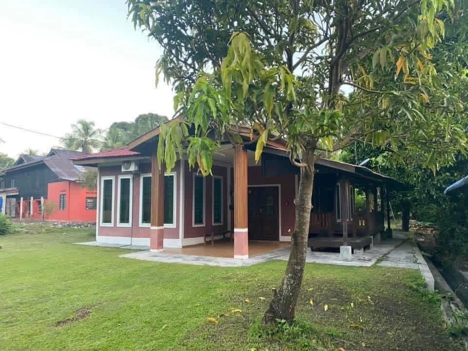 homestay teratak drawo gopeng