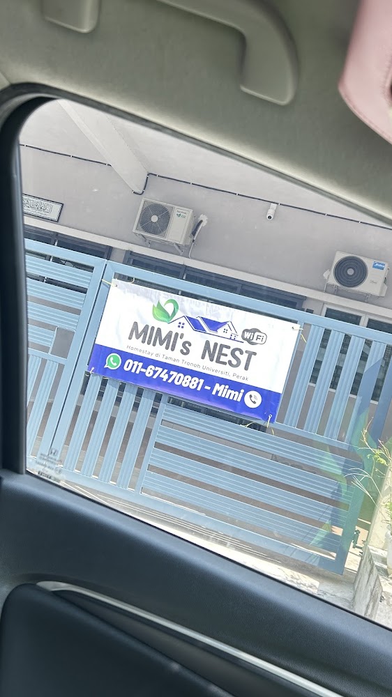 Mimi's Nest Tronoh
