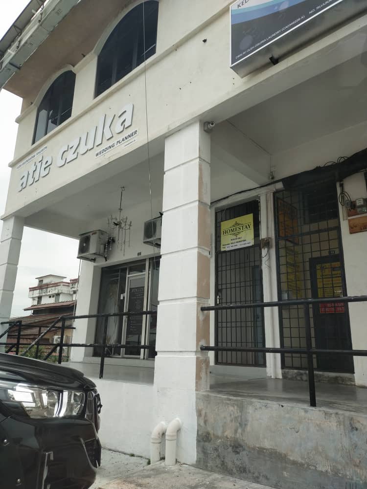 Homestay Batu Gajah