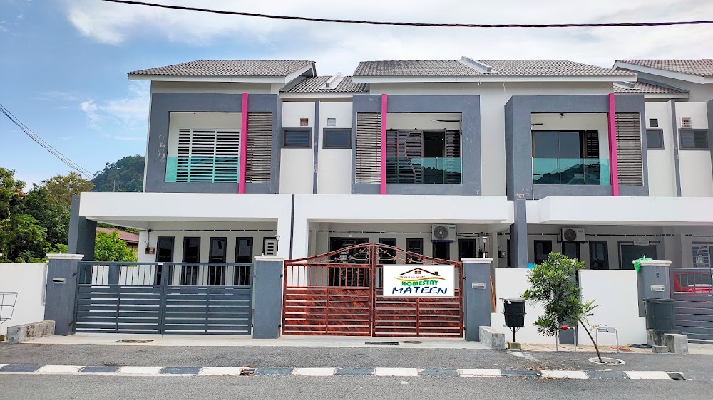 Homestay Mateen Lumut