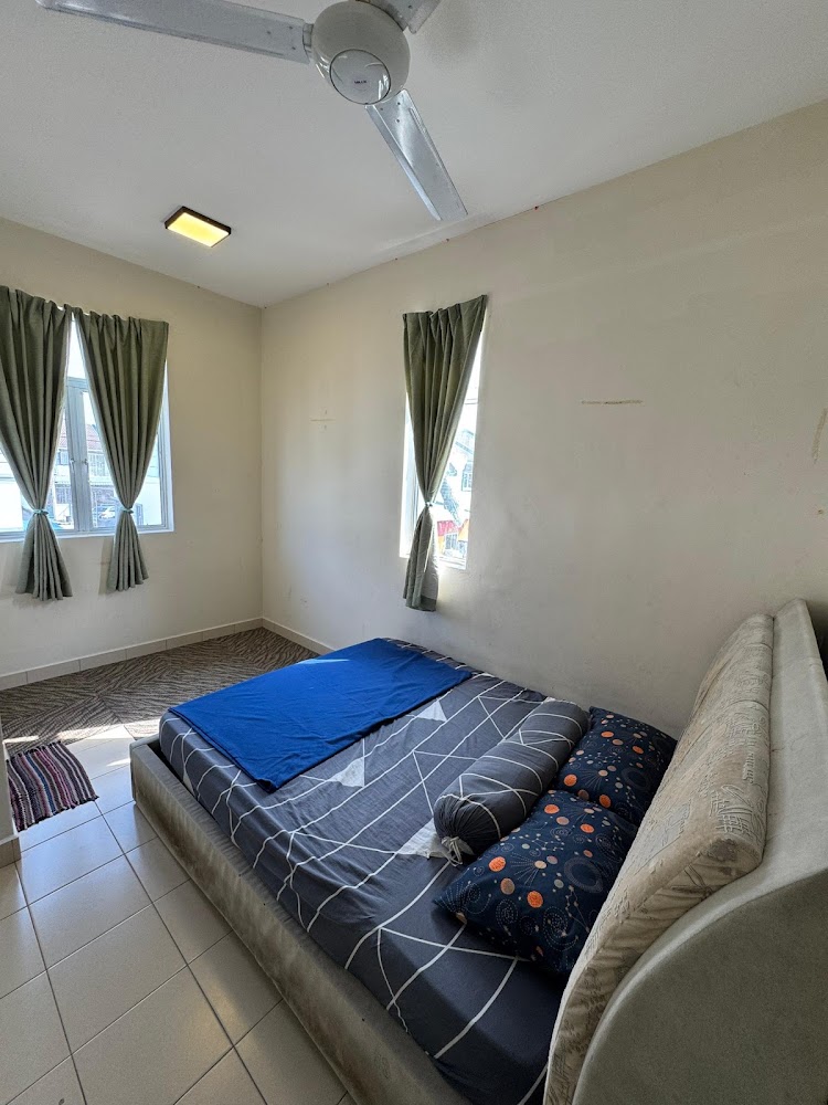 A&M Homestay Prima Bagan Serai