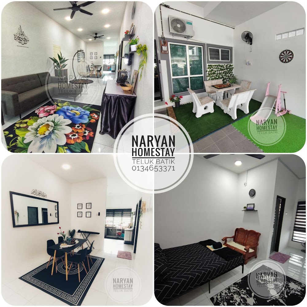 NARYAN HOMESTAY TELUK BATIK