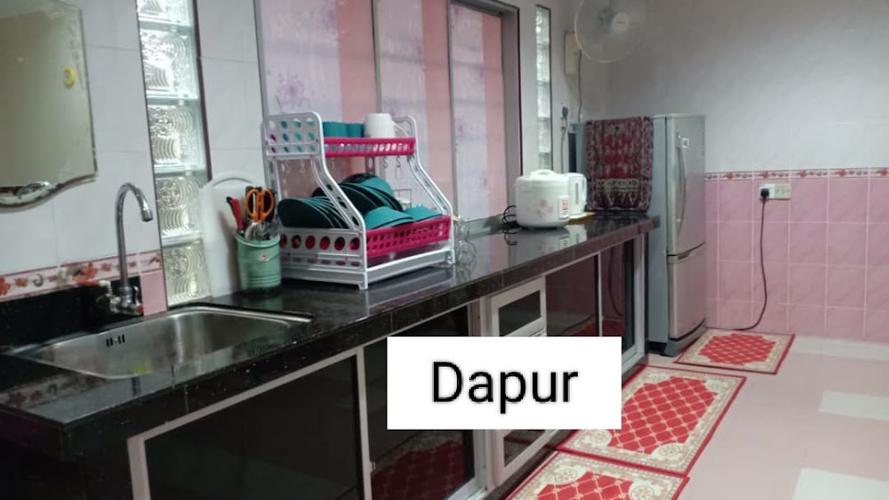 Homestay Amsyar Teluk Intan