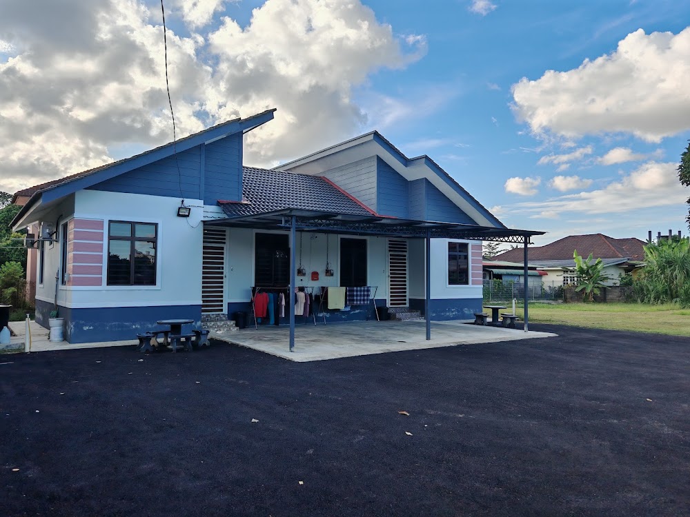 Homestay Ipoh 8-12 mins to major attractions