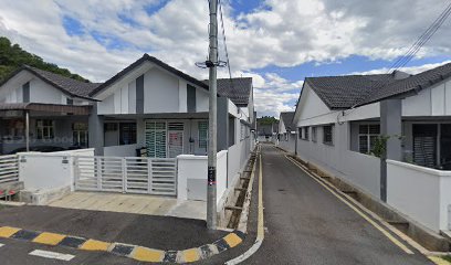Syahmi's Homestay, Gerik