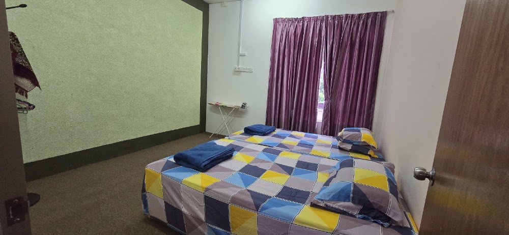 HomestayZahid (LodgingEcofabric)