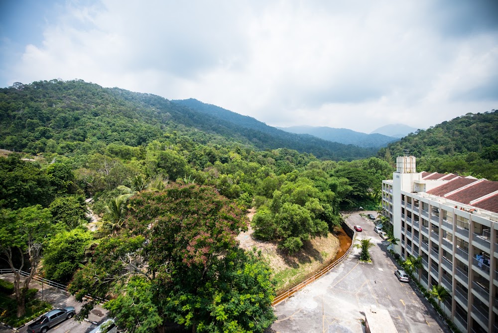 Bayu Emas Apartment