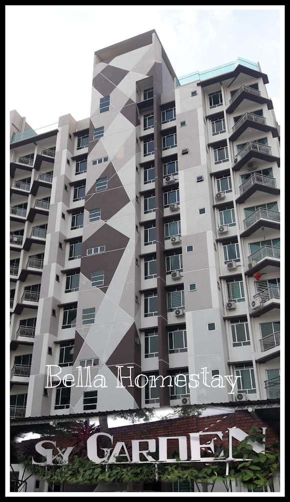 Bella Homestay @ Klebang Ipoh