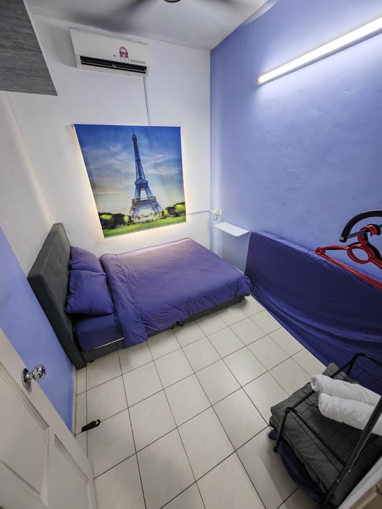 Ipoh Botani Homestay (SweetHome27)