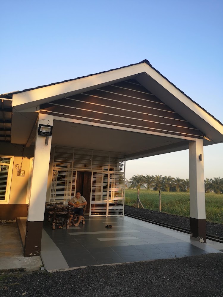 D'Sawah Homestay