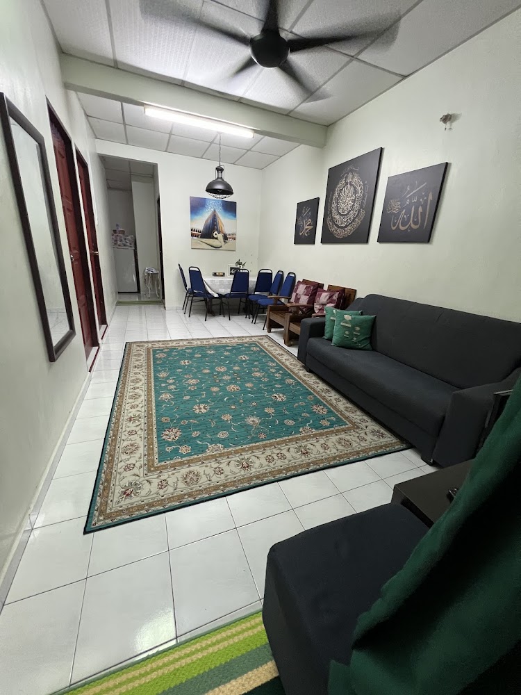 SHAHDALIA HOMESTAY KUALA KANGSAR