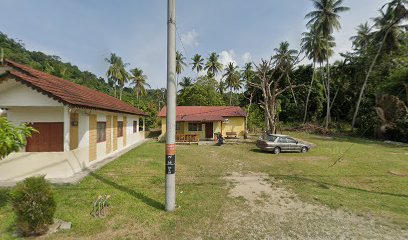 Fahmi Darat Homestay 4 bilik