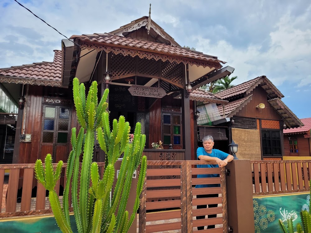 Chalet & Homestay IHRAM