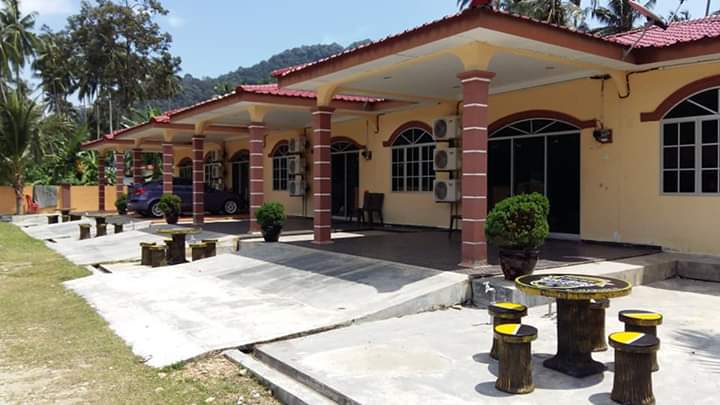 Homestay D'Warisan