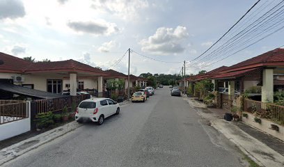 Homestay Afik Telok Intan