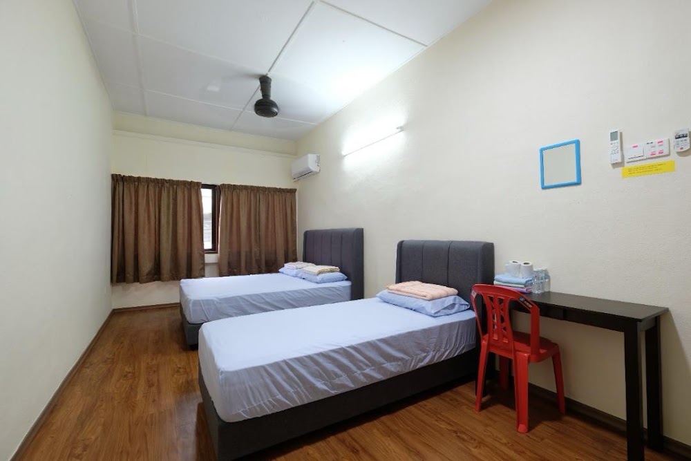 CLP perai Homestay
