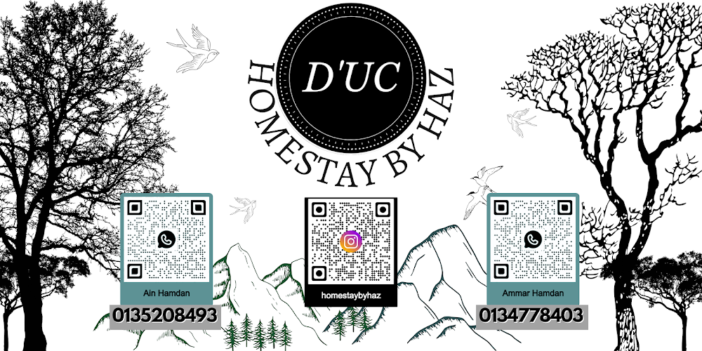 D'UC HOMESTAY ULU CHEMOR