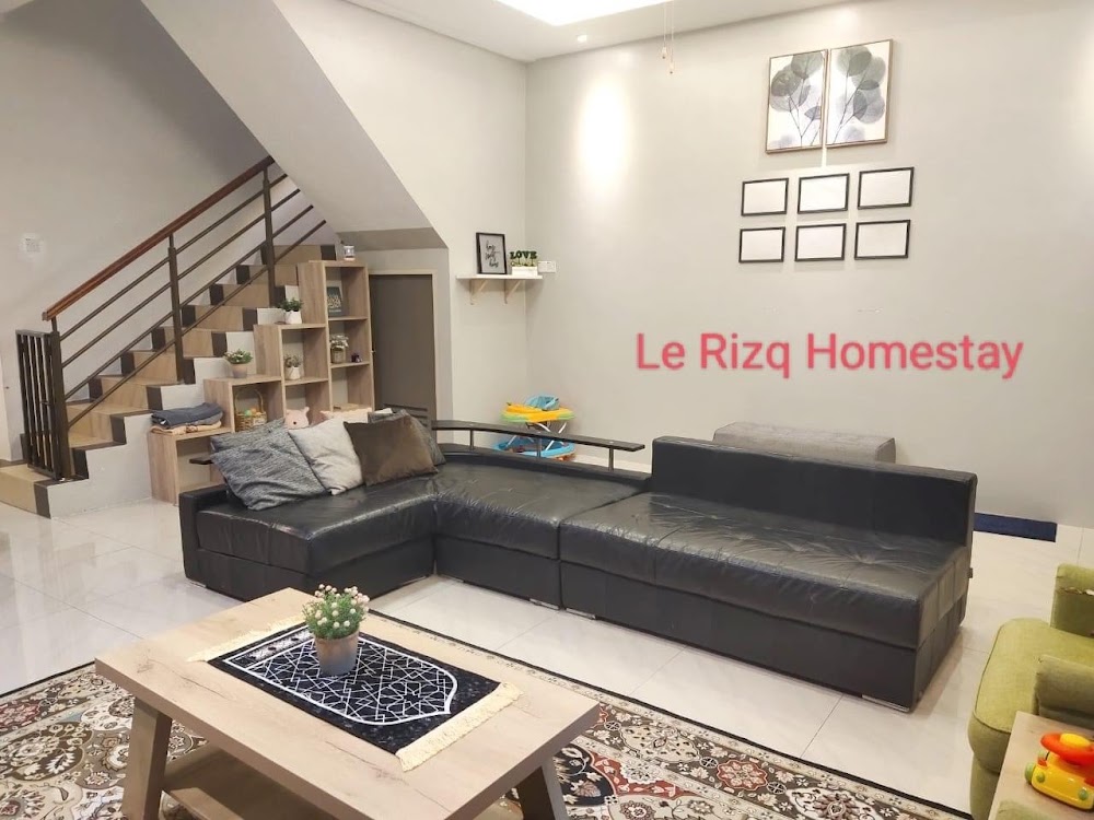 Homestay Gerik Le'Rizq