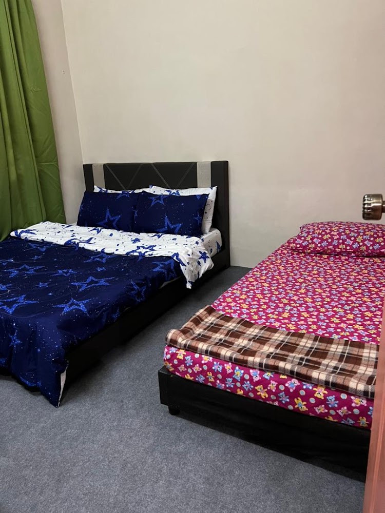 Dnaz Homestay 4 Manjung