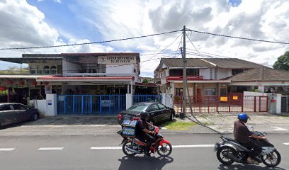 Aman Jaya Homestay