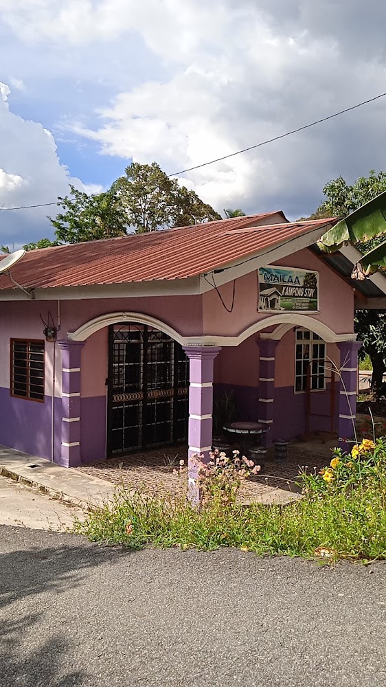 Homestay Mailaa gerik