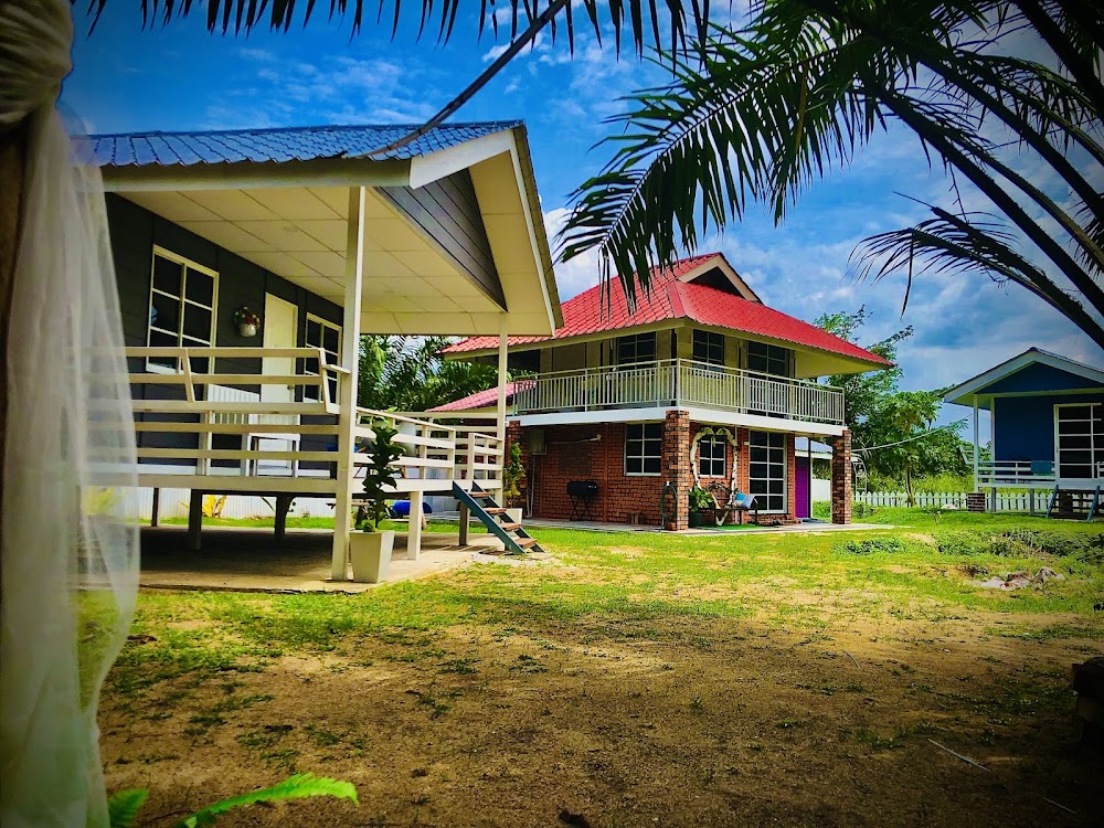 De Alia Tiny Villages Homestay
