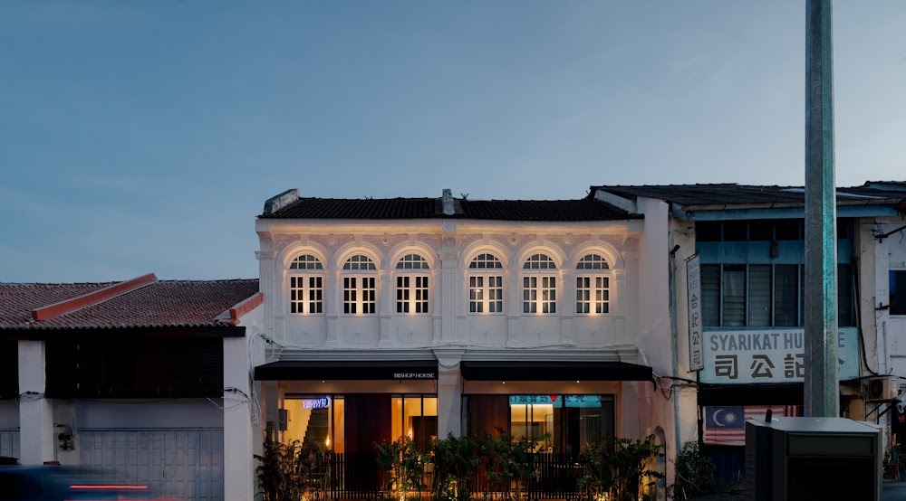 Bishop House, Georgetown Penang
