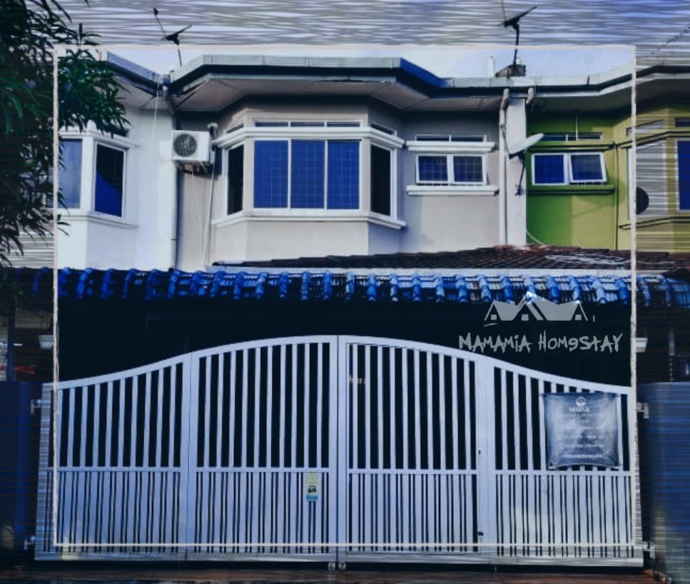 Mamamia Homestay Tapah