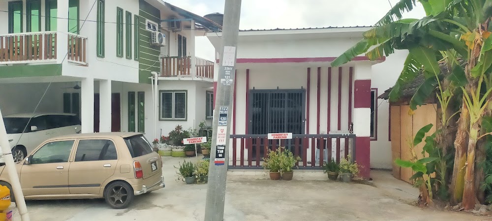Cikgu Sarah Cafe & Homestay