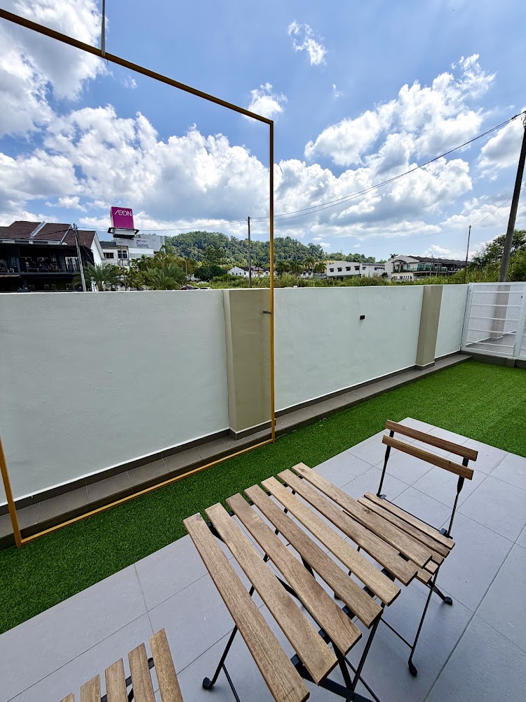 Taiping AeonFront Homestay - Private Pool