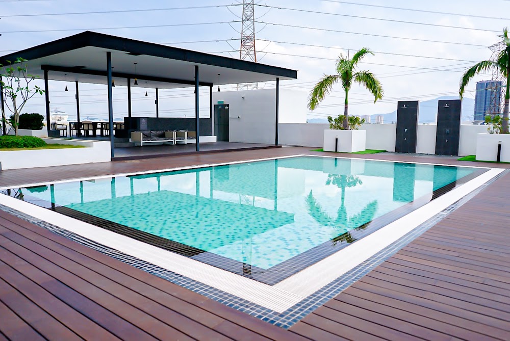 Zidni Guest House Penang (Meritus)