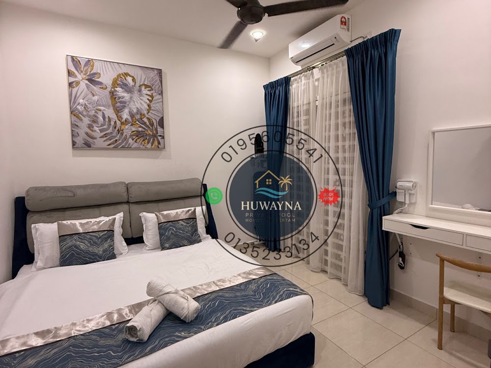 Homestay Bertam Huwayna Private Pool