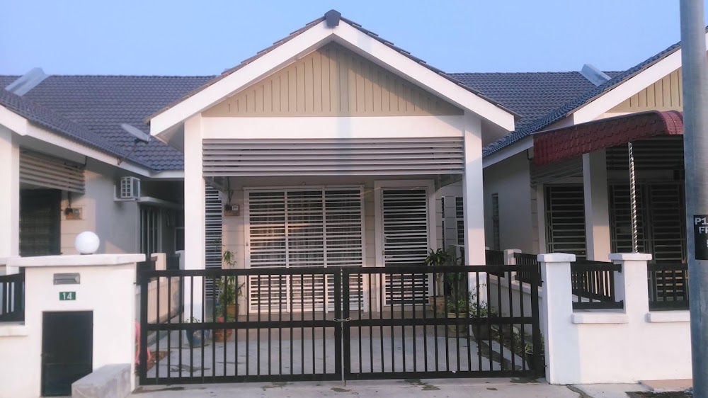 YUSOF HOMESTAY SERI ISKANDAR, PERAK