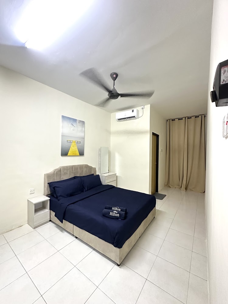 Angah Homestay Teluk Intan