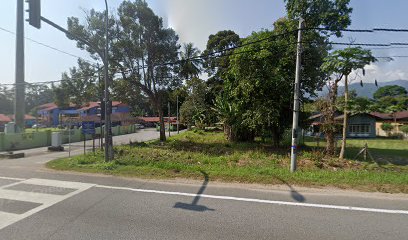 Saba Homestay Kuala Kangsar