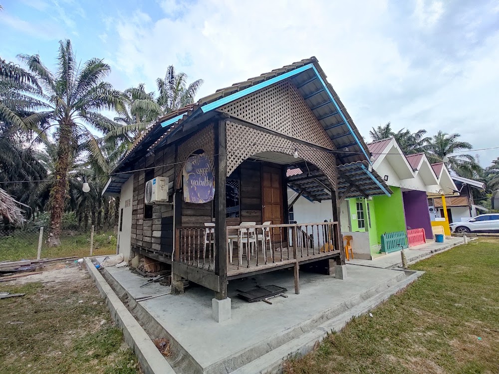 D'Rahman Homestay Selama