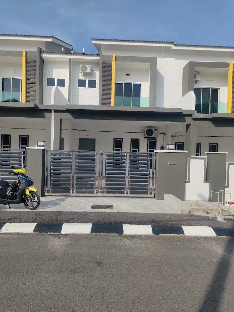 71 pangkor homestay